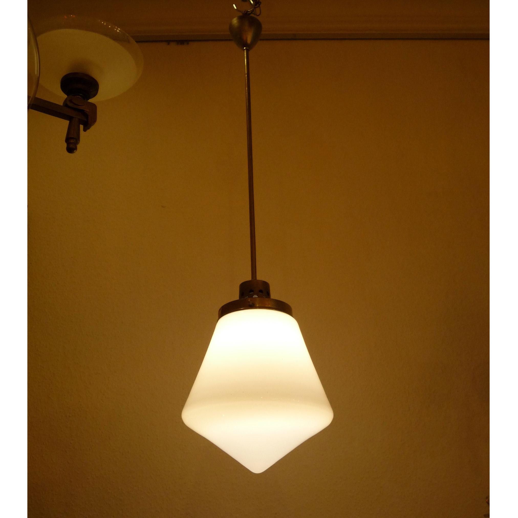 Kandem Pendant Lamp Bauhaus For Sale 4