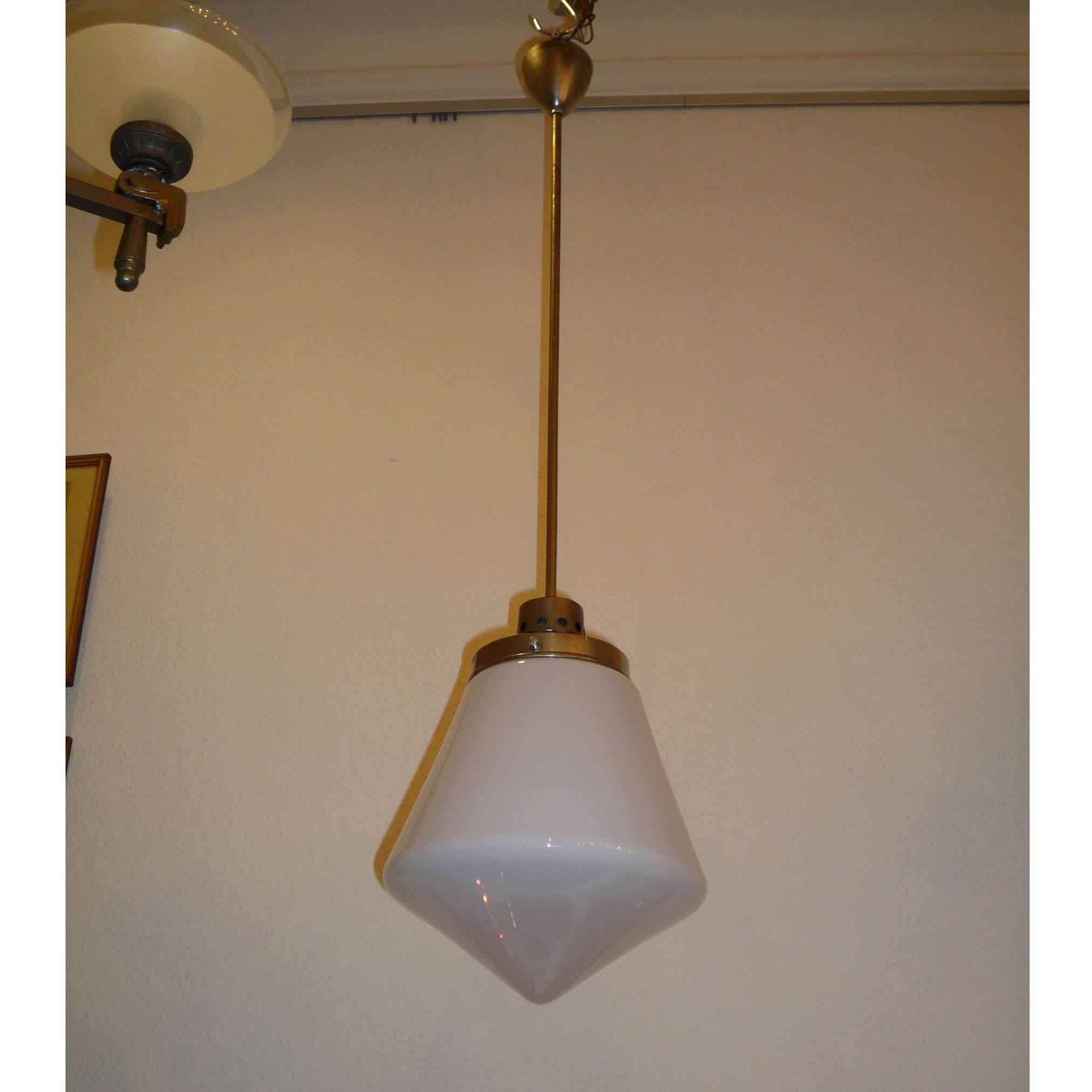 Kandem Pendant Lamp Bauhaus For Sale 5