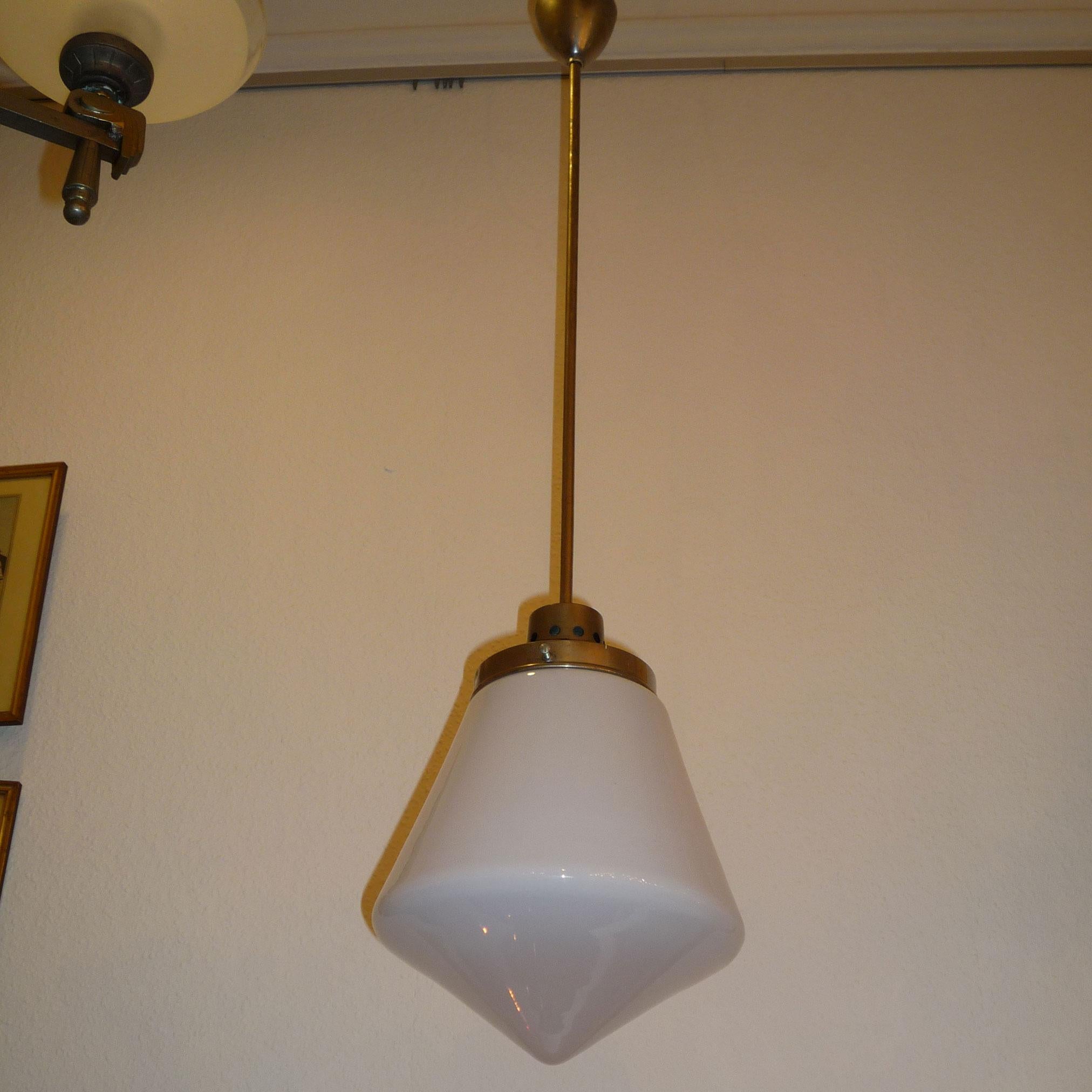 Kandem Pendant Lamp Bauhaus For Sale 6
