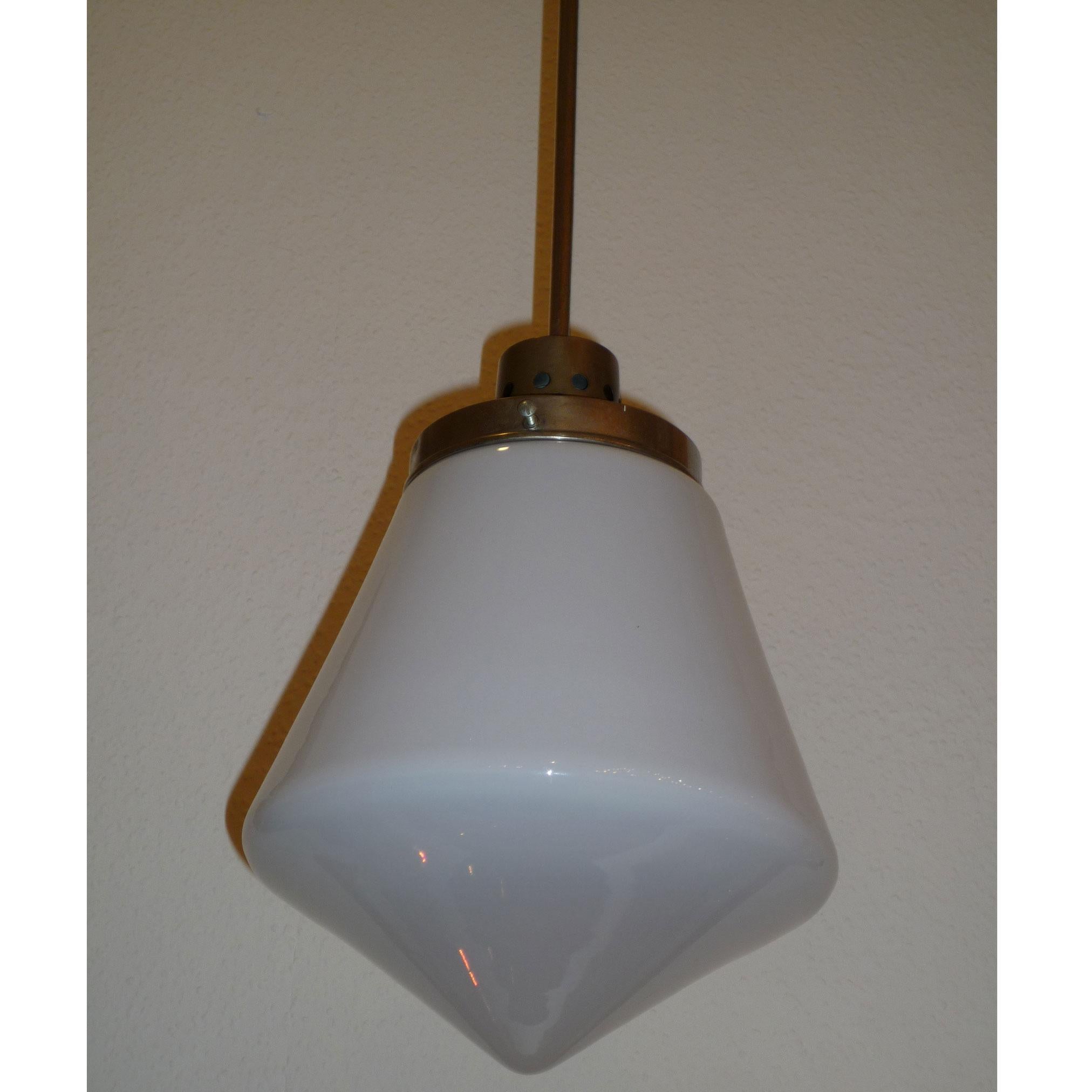 Kandem Pendant Lamp Bauhaus For Sale 7