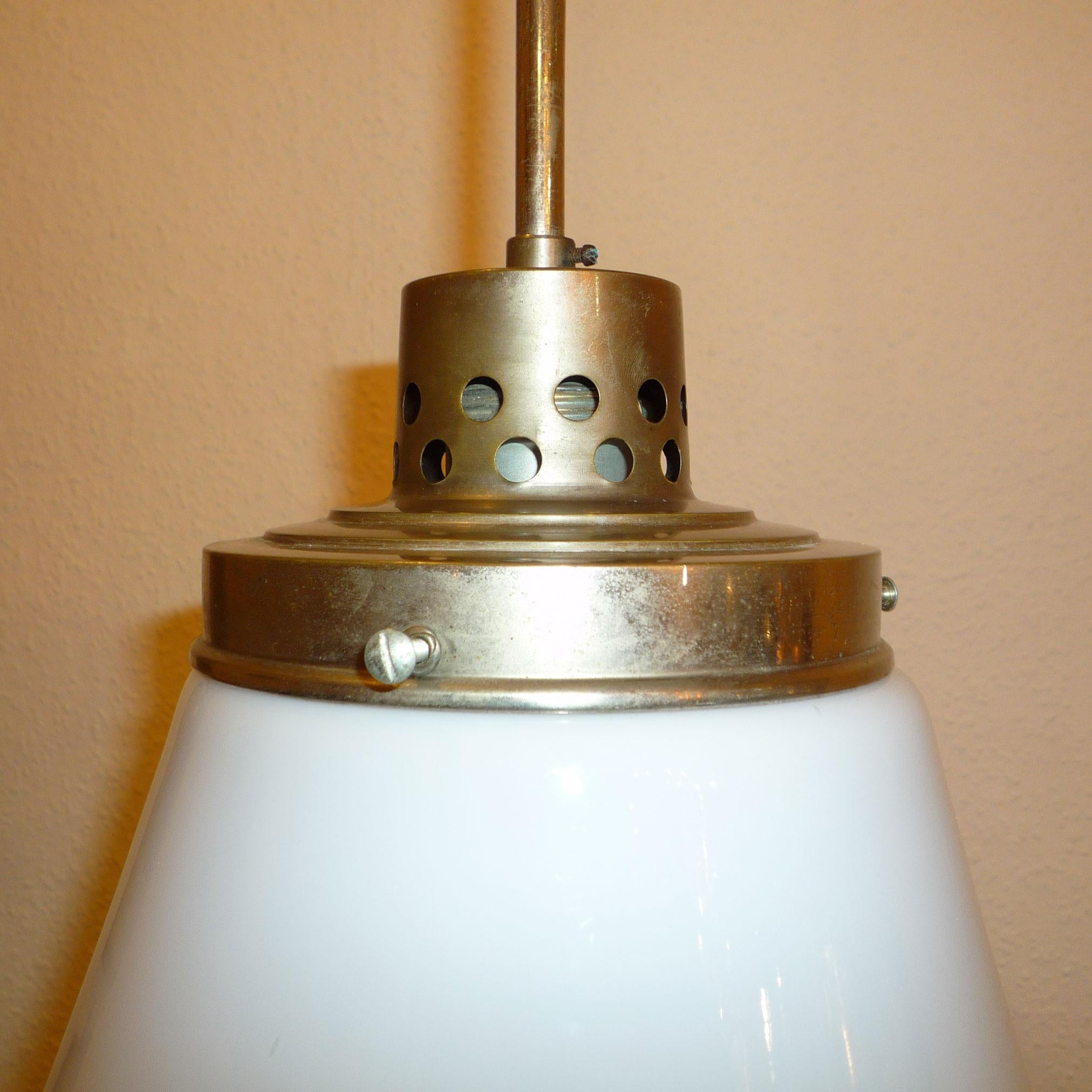 Kandem Pendant Lamp Bauhaus For Sale 8