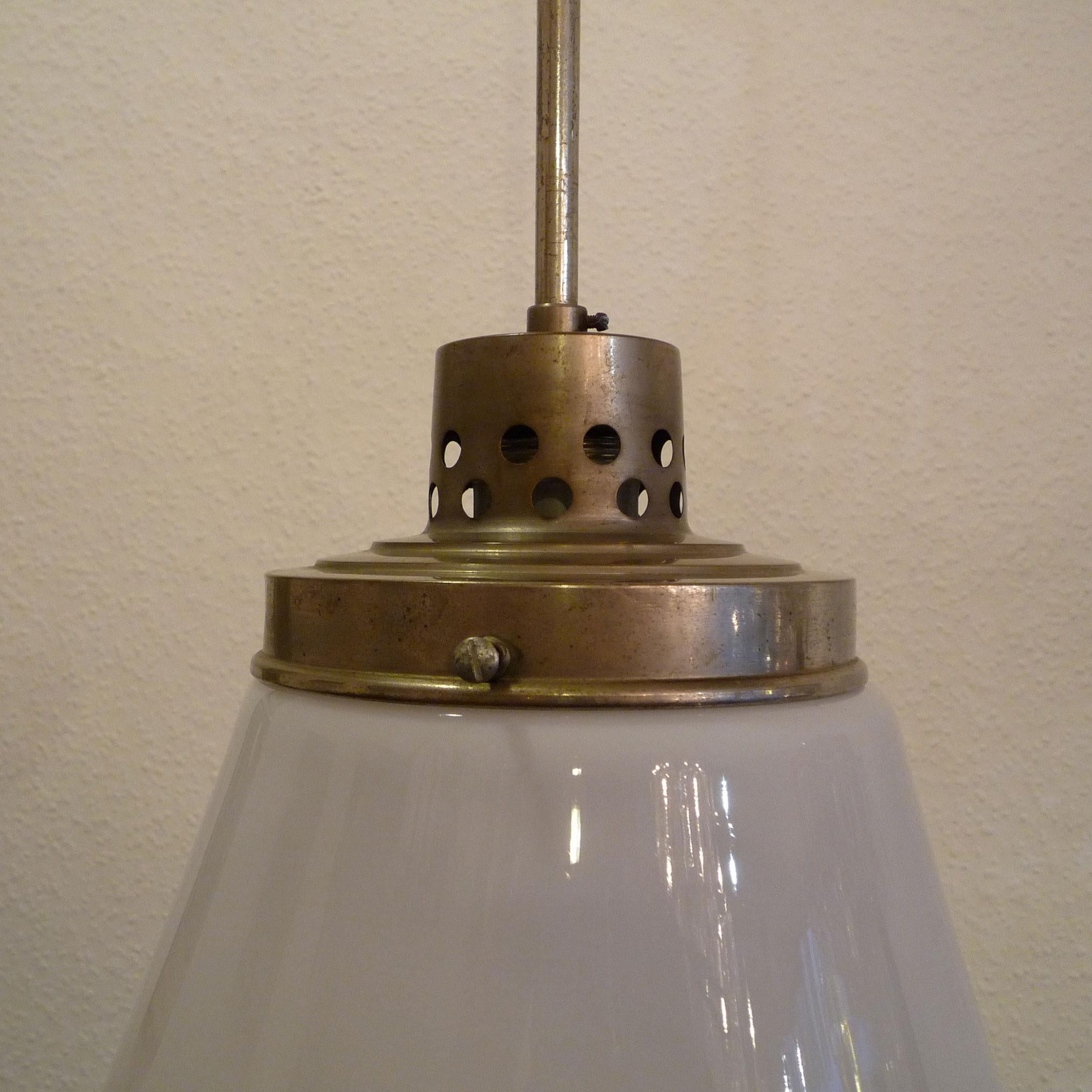 Kandem Pendant Lamp Bauhaus For Sale 9