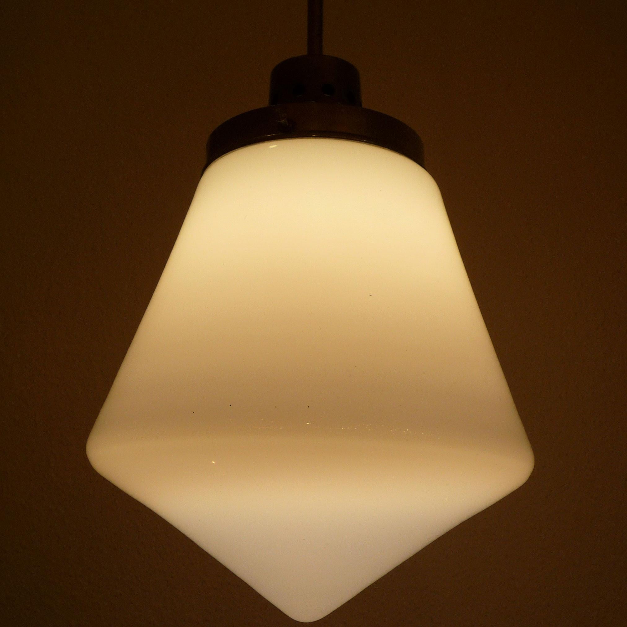 Kandem Pendant Lamp Bauhaus For Sale 1