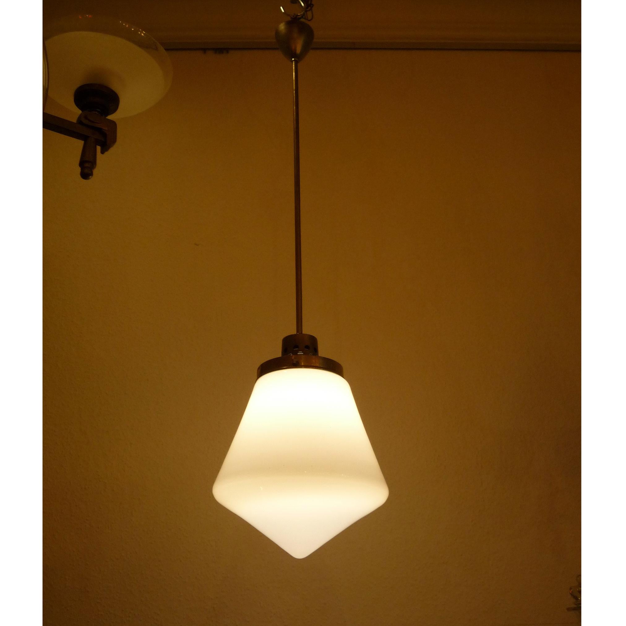 Kandem Pendant Lamp Bauhaus For Sale 3