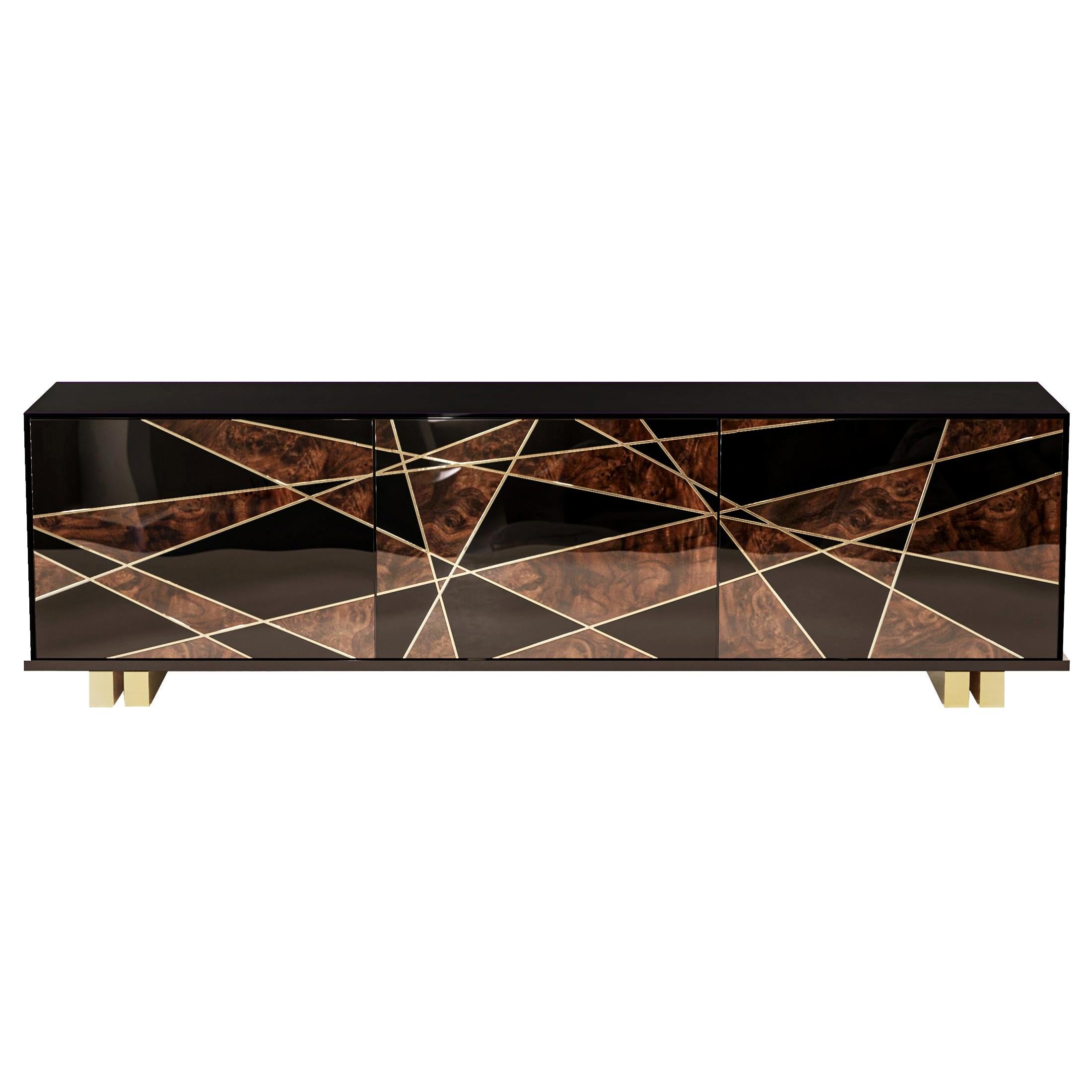 Kandinsky Console By Barlas Baylar