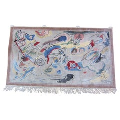 Silk Western European Rugs
