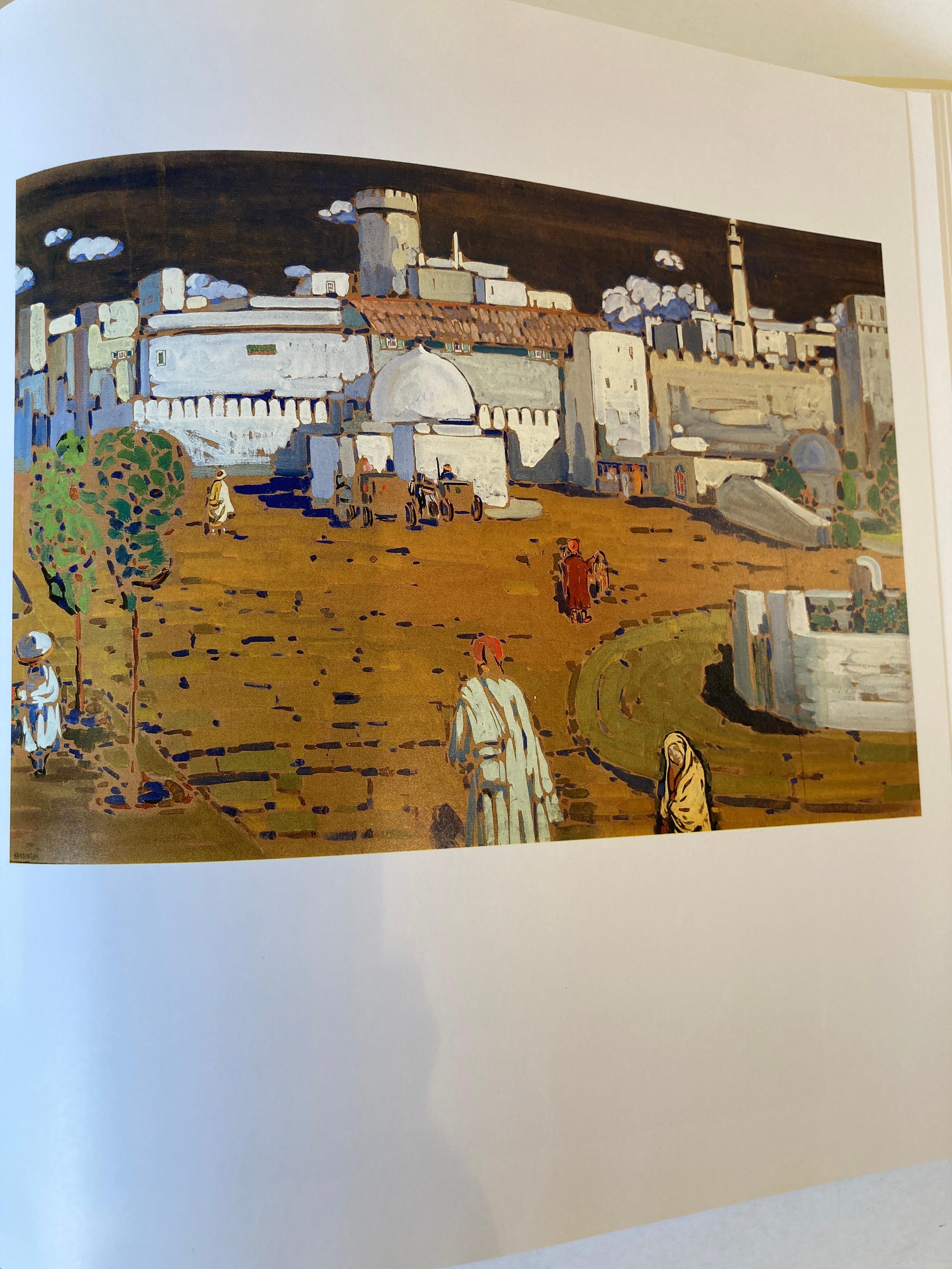  Kandinsky Masterworks by Ramon Tio Bello Art Book 3