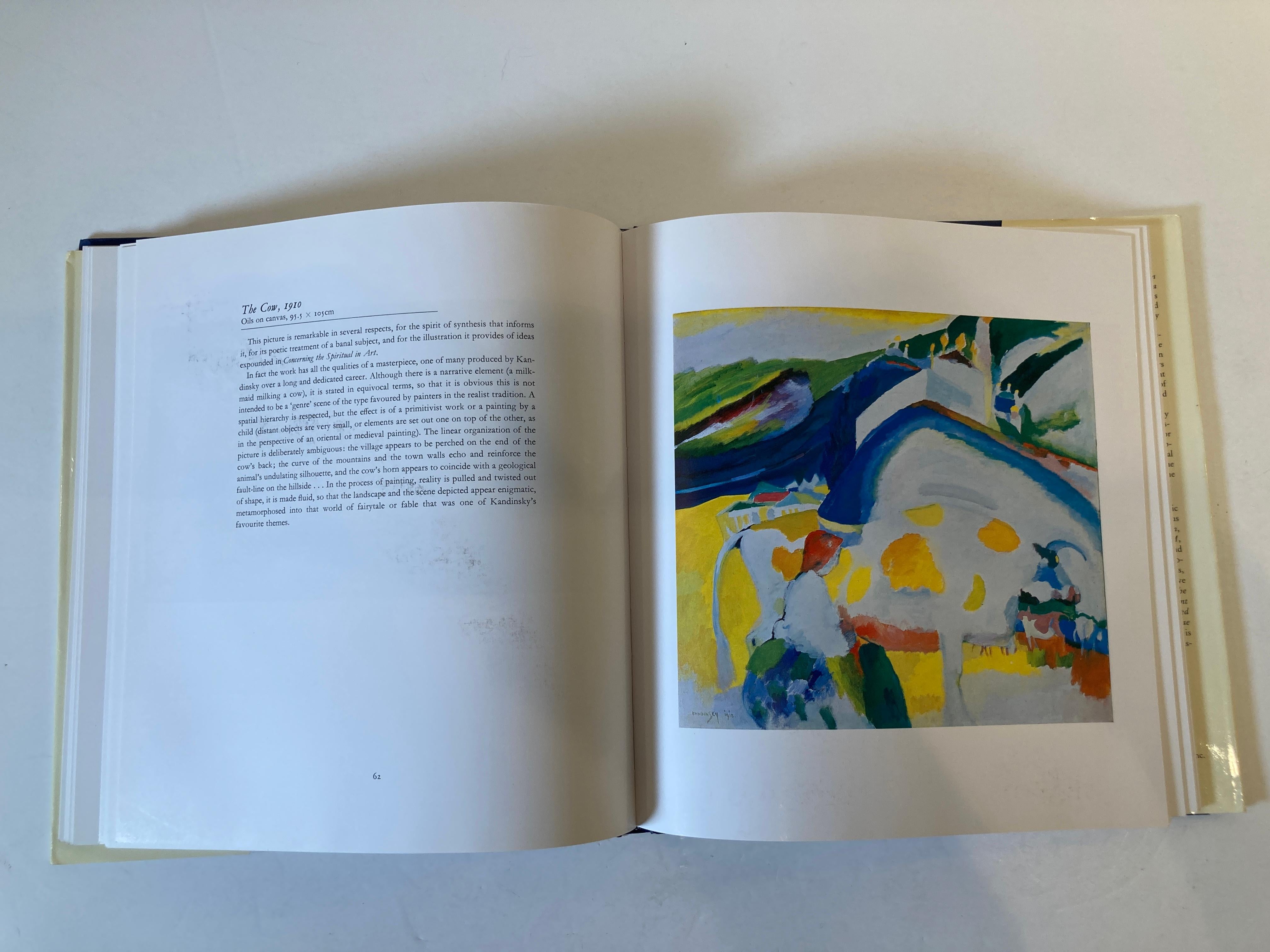  Kandinsky Masterworks by Ramon Tio Bello Art Book 6