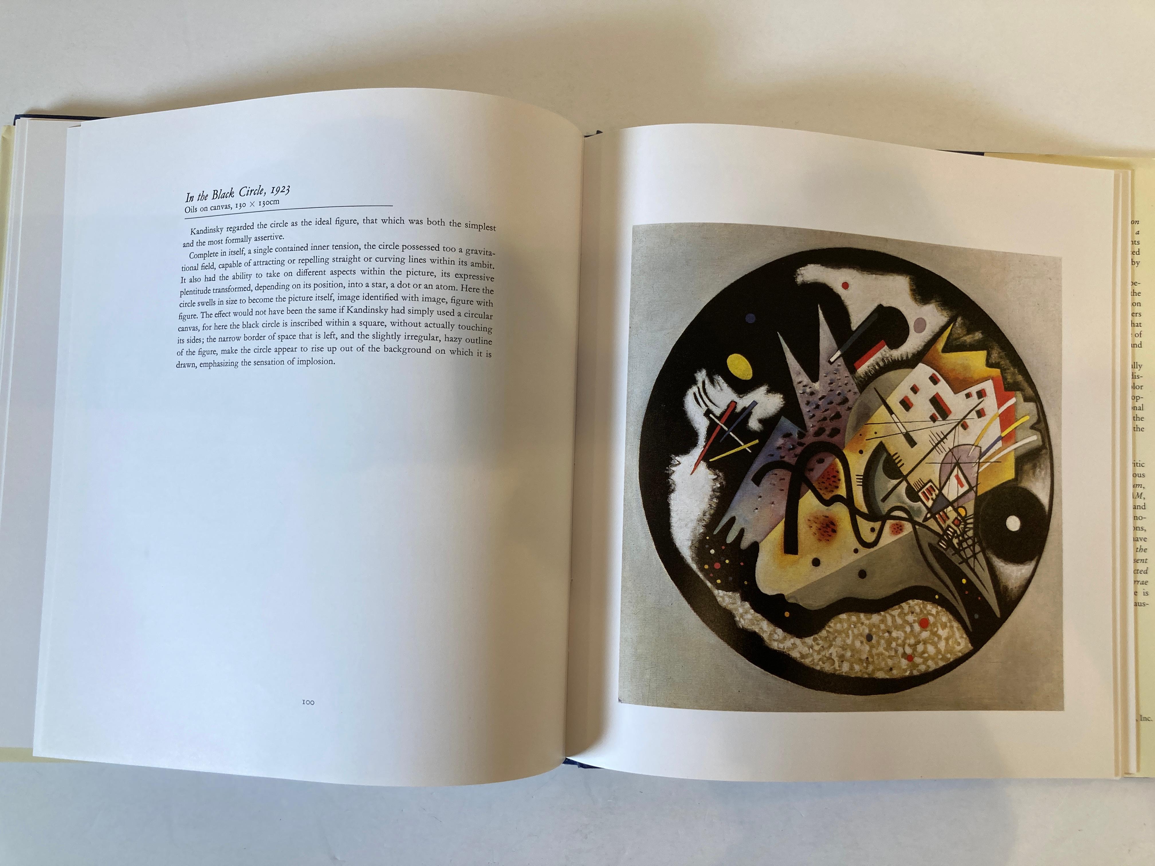  Kandinsky Masterworks by Ramon Tio Bello Art Book 10