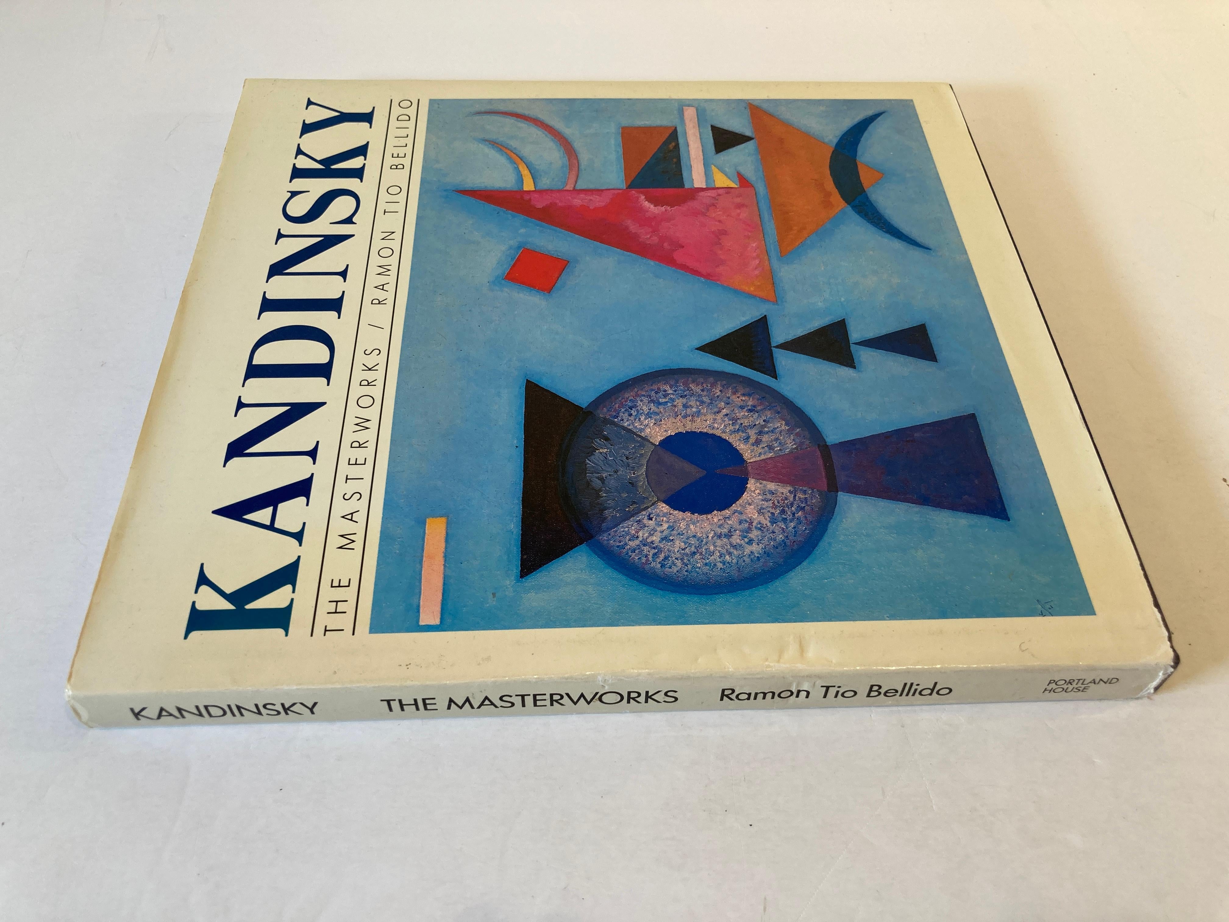 wassily kandinsky books