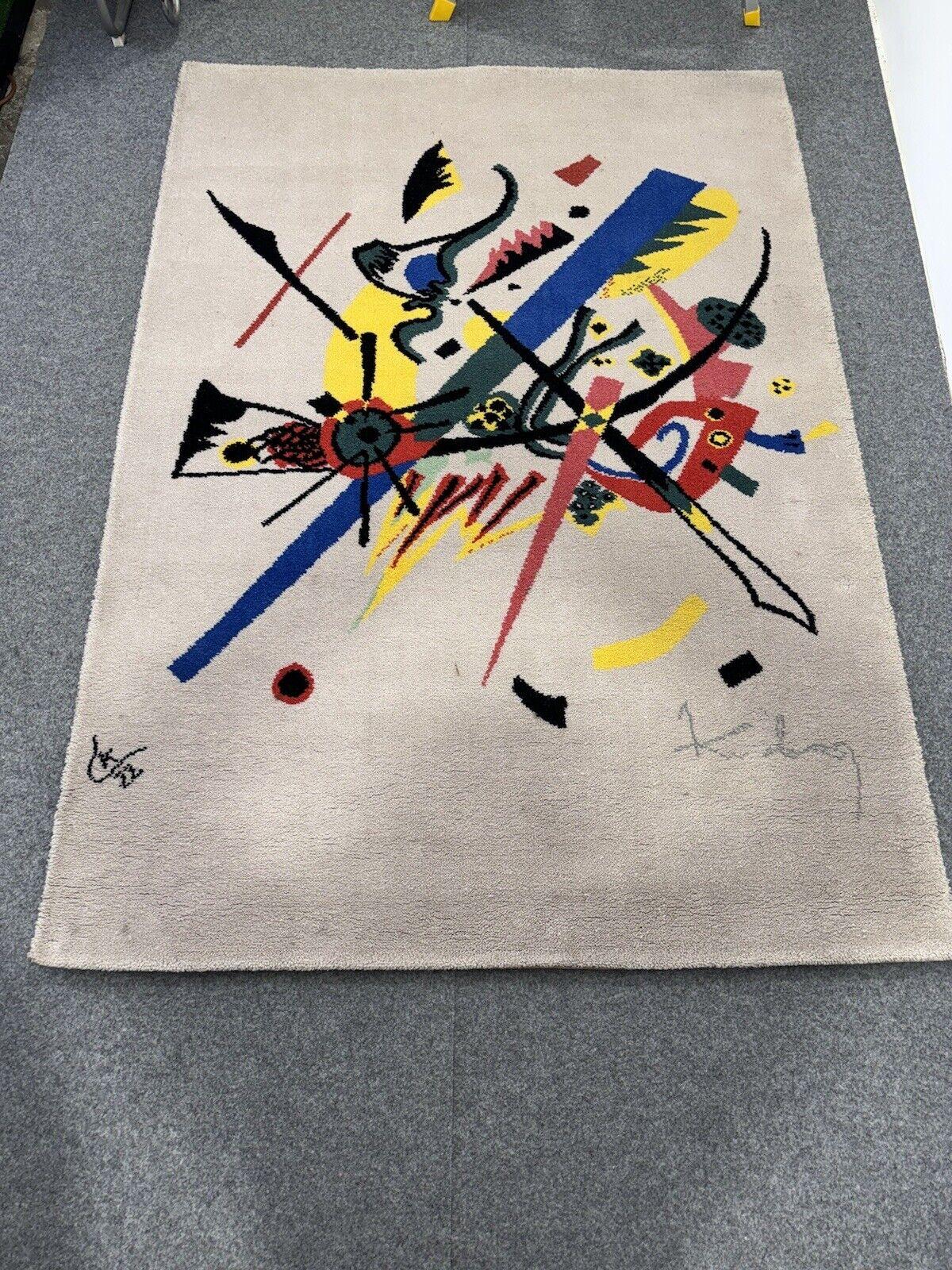 Kandinsky, Wassily (1866-1944) Arazzo 