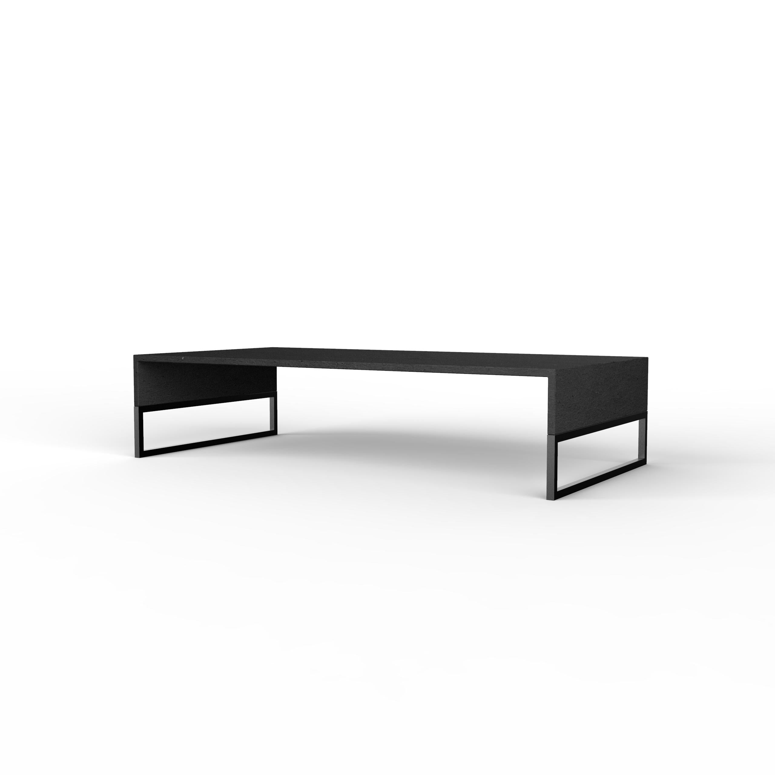 Modern Kane Bespoke Marble Coffee Table Made To Measure Spain Designer Luxury Furniture For Sale