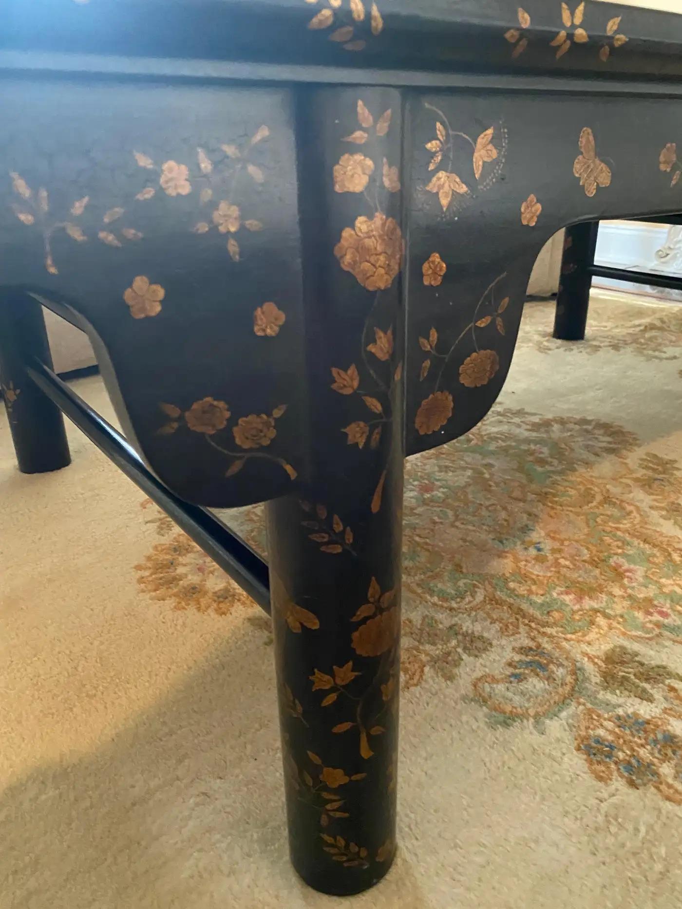 K'ang Hsi Coffee Table by Rose Tarlow 