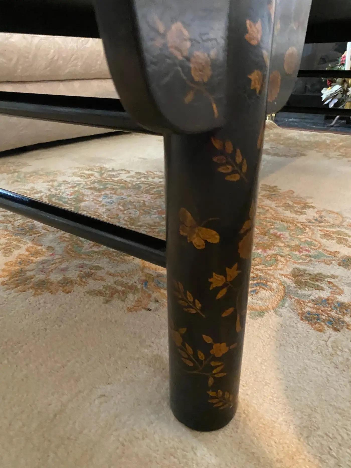 Late 20th Century K'ang Hsi Coffee Table by Rose Tarlow 