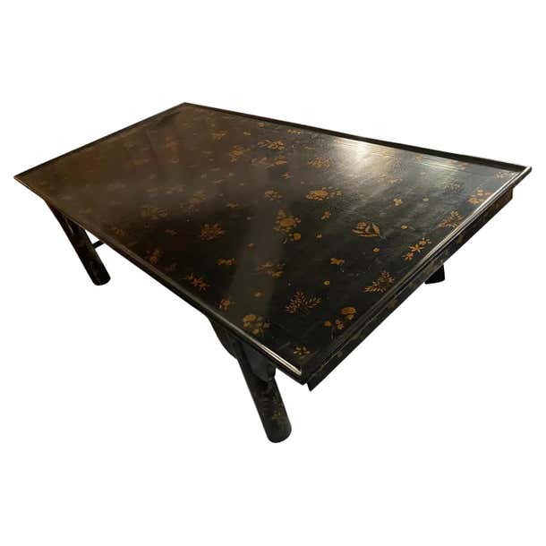 K'ang Hsi Coffee Table by Rose Tarlow