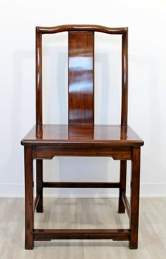 K'ang HSI Ming Vintage Asian Side Accent Chair