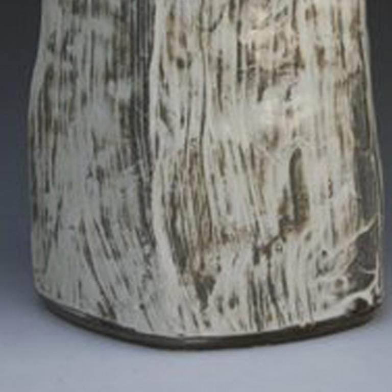 Puncheong Jar with Ash Glaze 7 For Sale 1