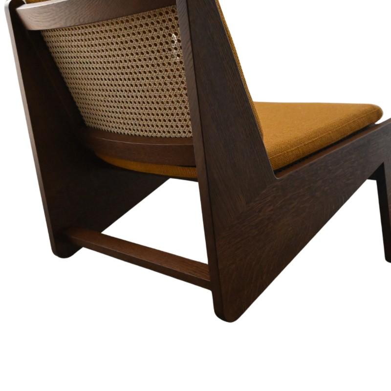 Kangaroo Chair by Pierre Jeanneret for Cassina For Sale 3