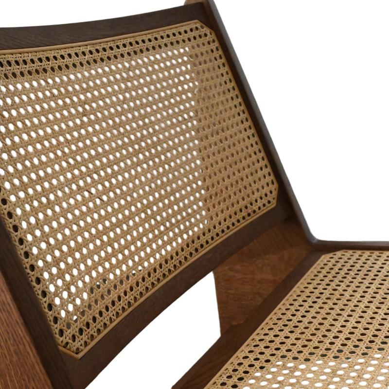 Kangaroo Chair by Pierre Jeanneret for Cassina For Sale 5