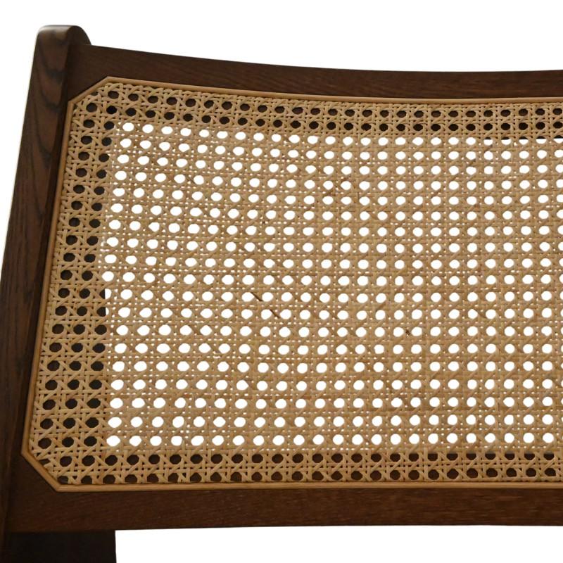 Kangaroo Chair by Pierre Jeanneret for Cassina For Sale 6