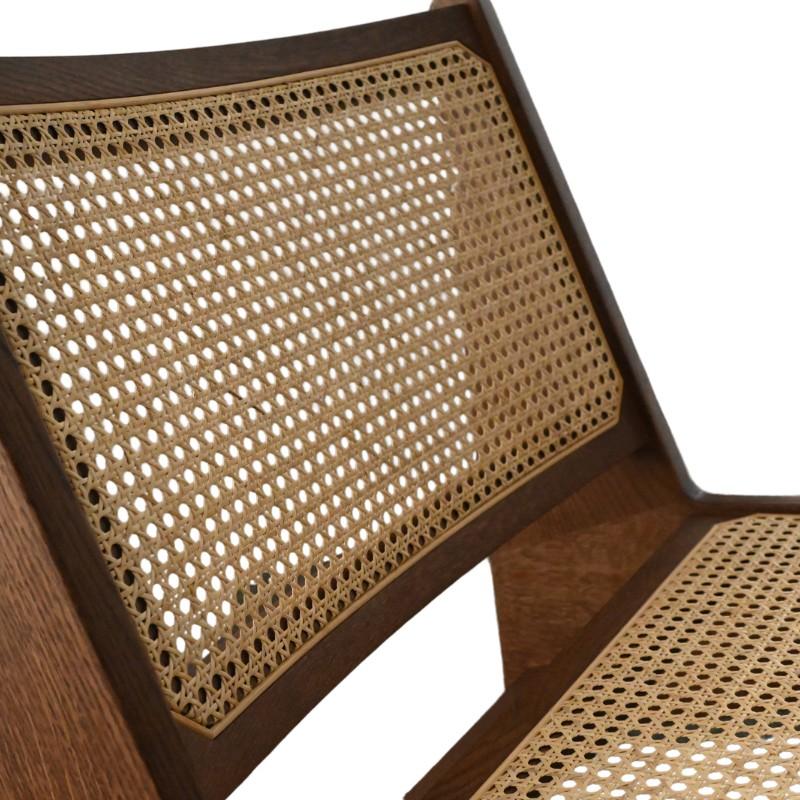 Kangaroo Chair by Pierre Jeanneret for Cassina For Sale 7