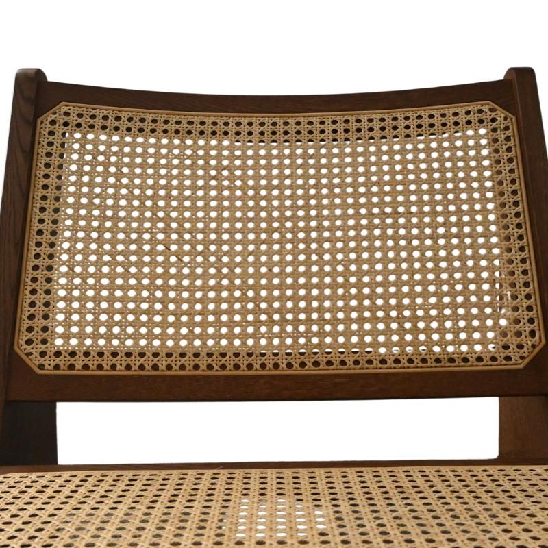 Kangaroo Chair by Pierre Jeanneret for Cassina For Sale 8
