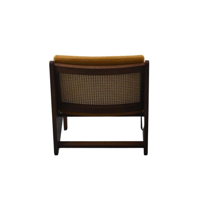 French Kangaroo Chair by Pierre Jeanneret for Cassina For Sale