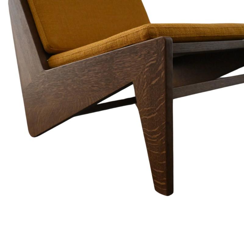 Kangaroo Chair by Pierre Jeanneret for Cassina For Sale 1