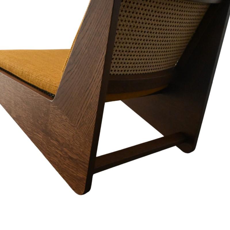 Kangaroo Chair by Pierre Jeanneret for Cassina For Sale 2