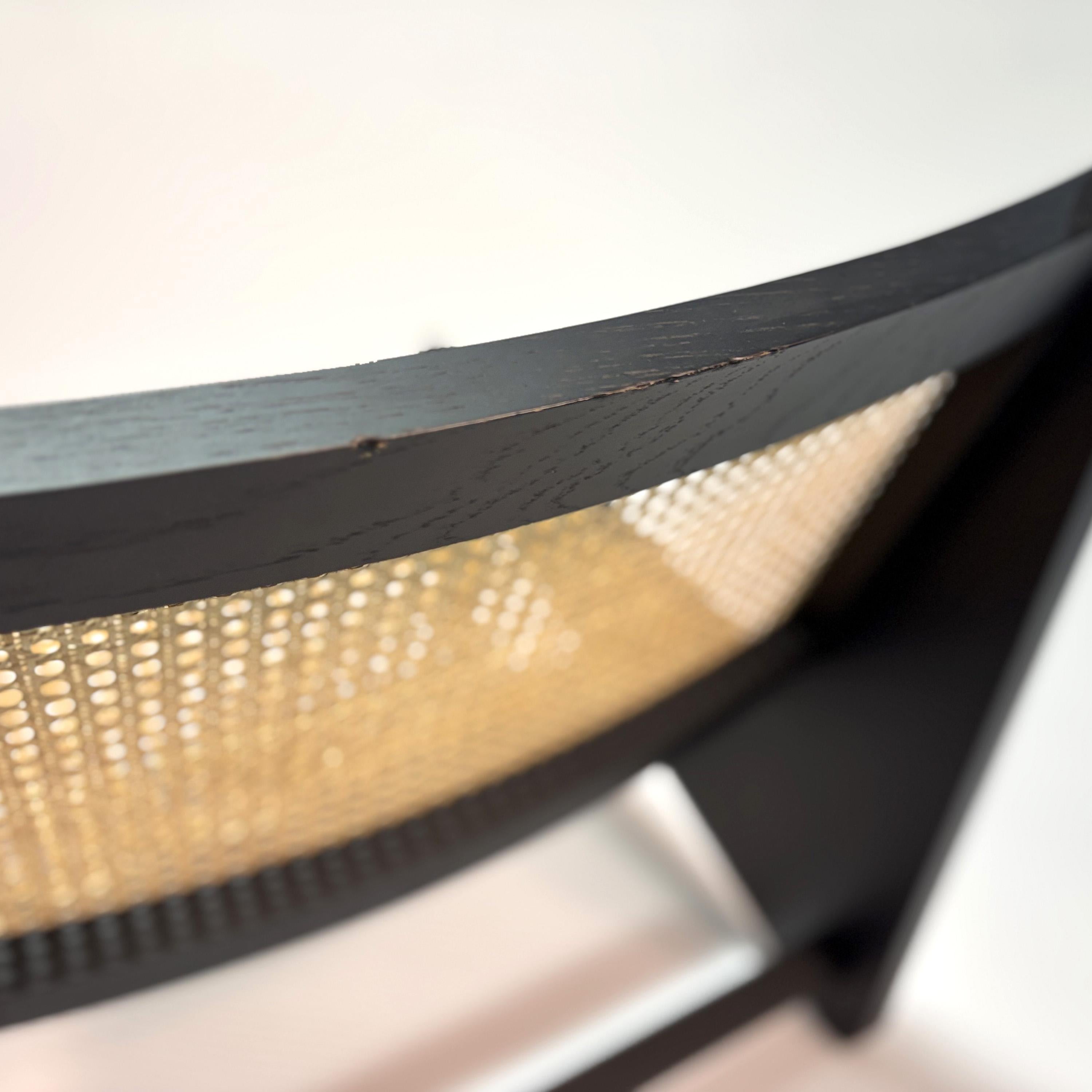 Kangourou  Fauteuil bas par Hommage  à Pierre Jeanneret en vente 8