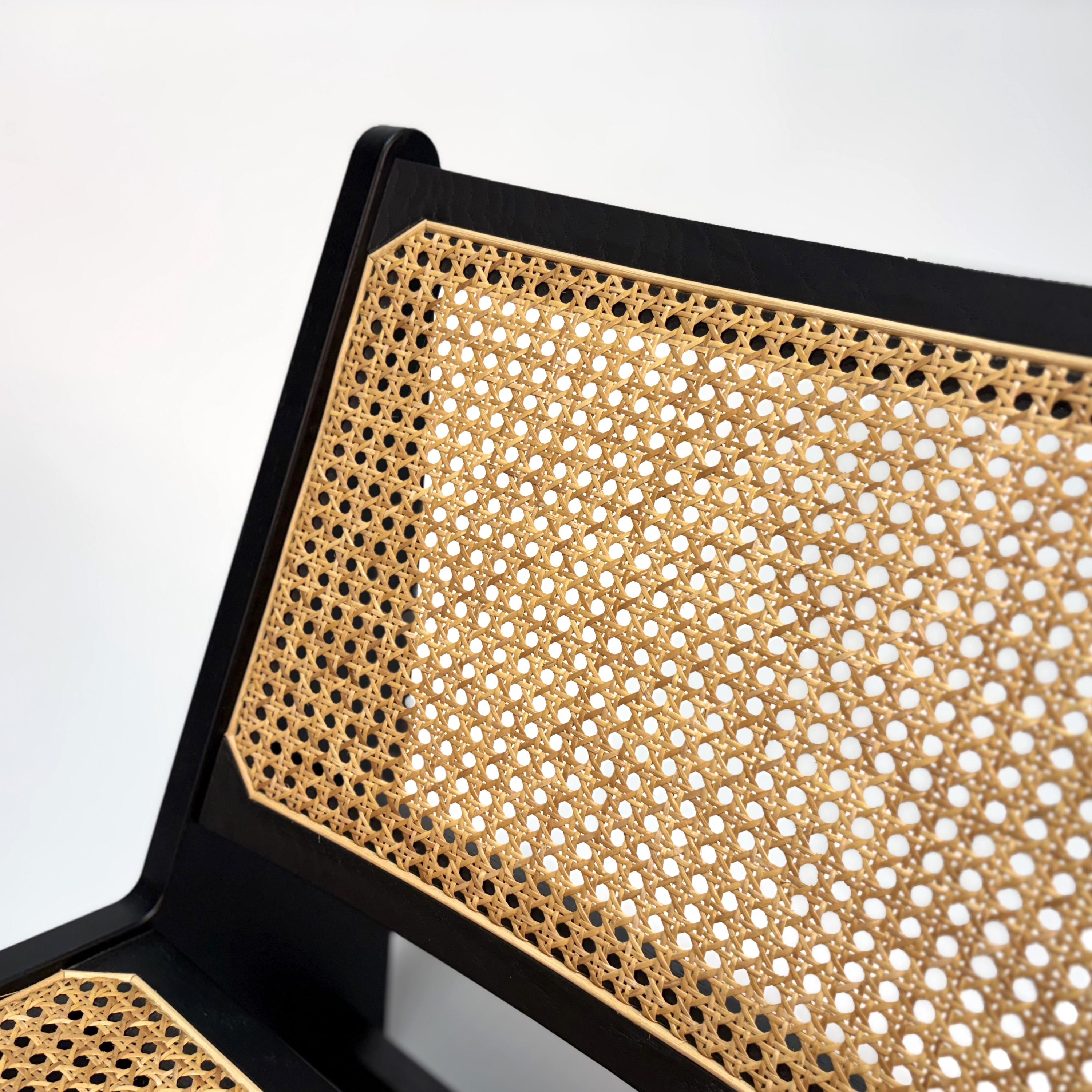 Kangourou  Fauteuil bas par Hommage  à Pierre Jeanneret en vente 3