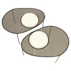 Kangouru Coffe Table by Mathieu Matégot, 1954