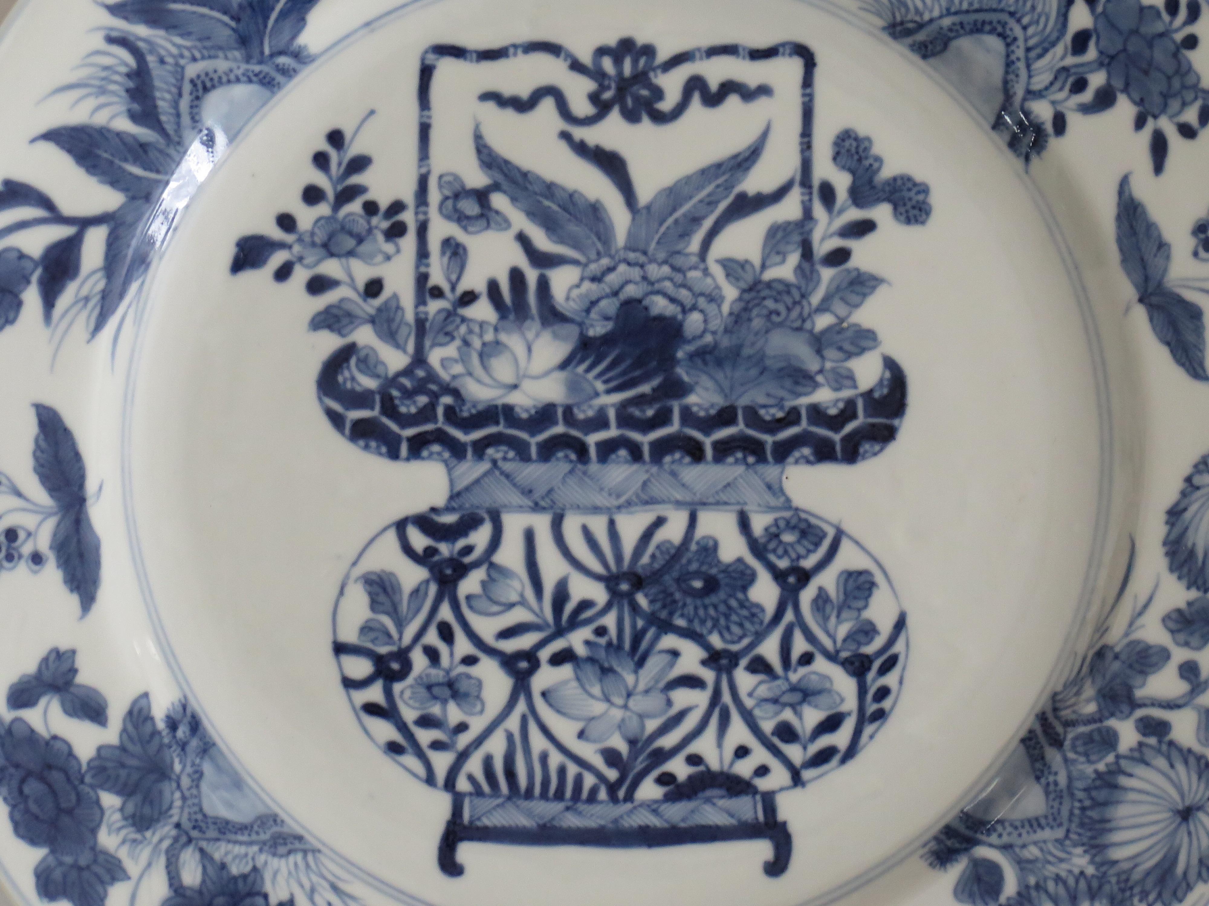 kangxi plate