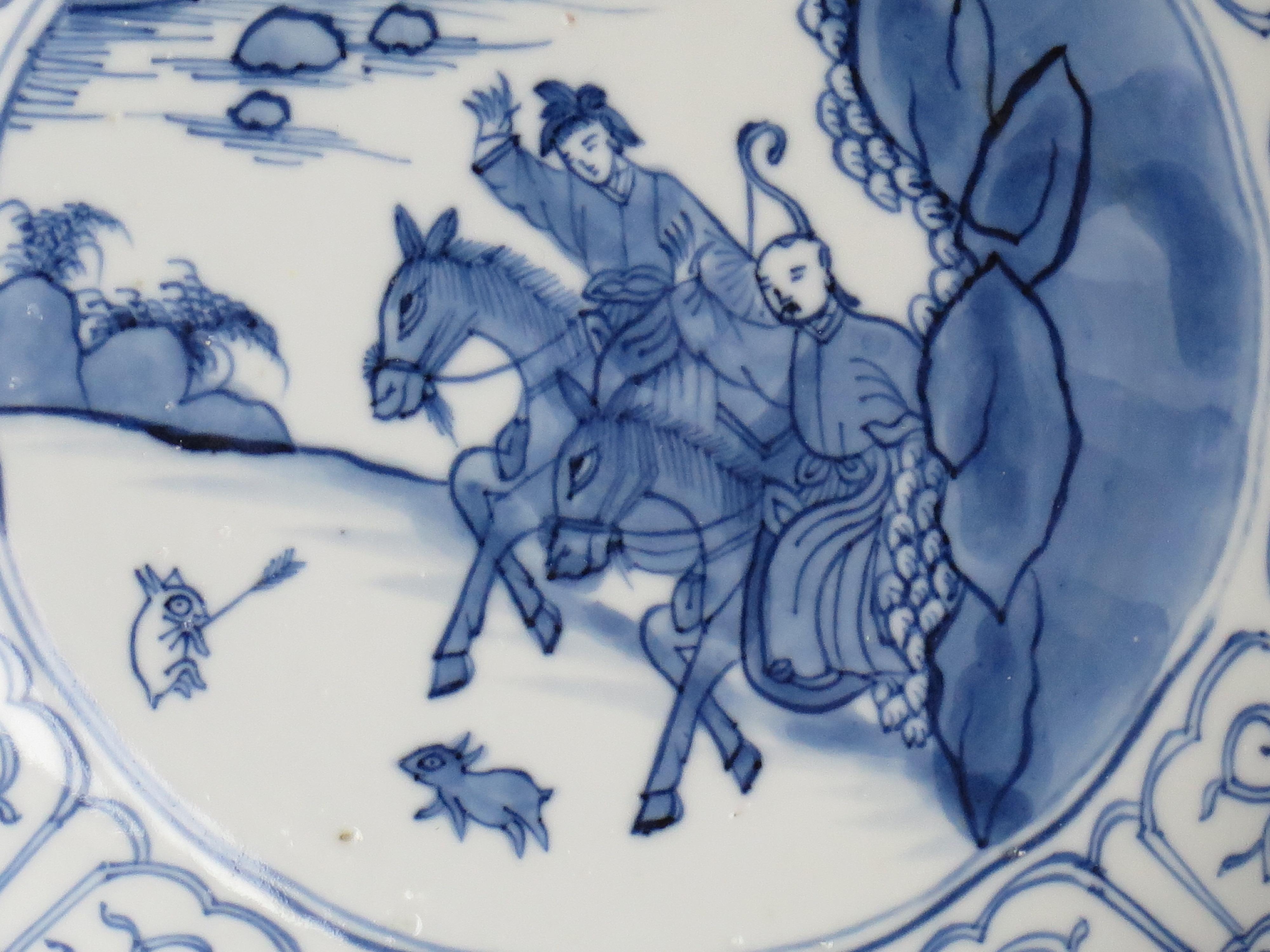 kangxi plate