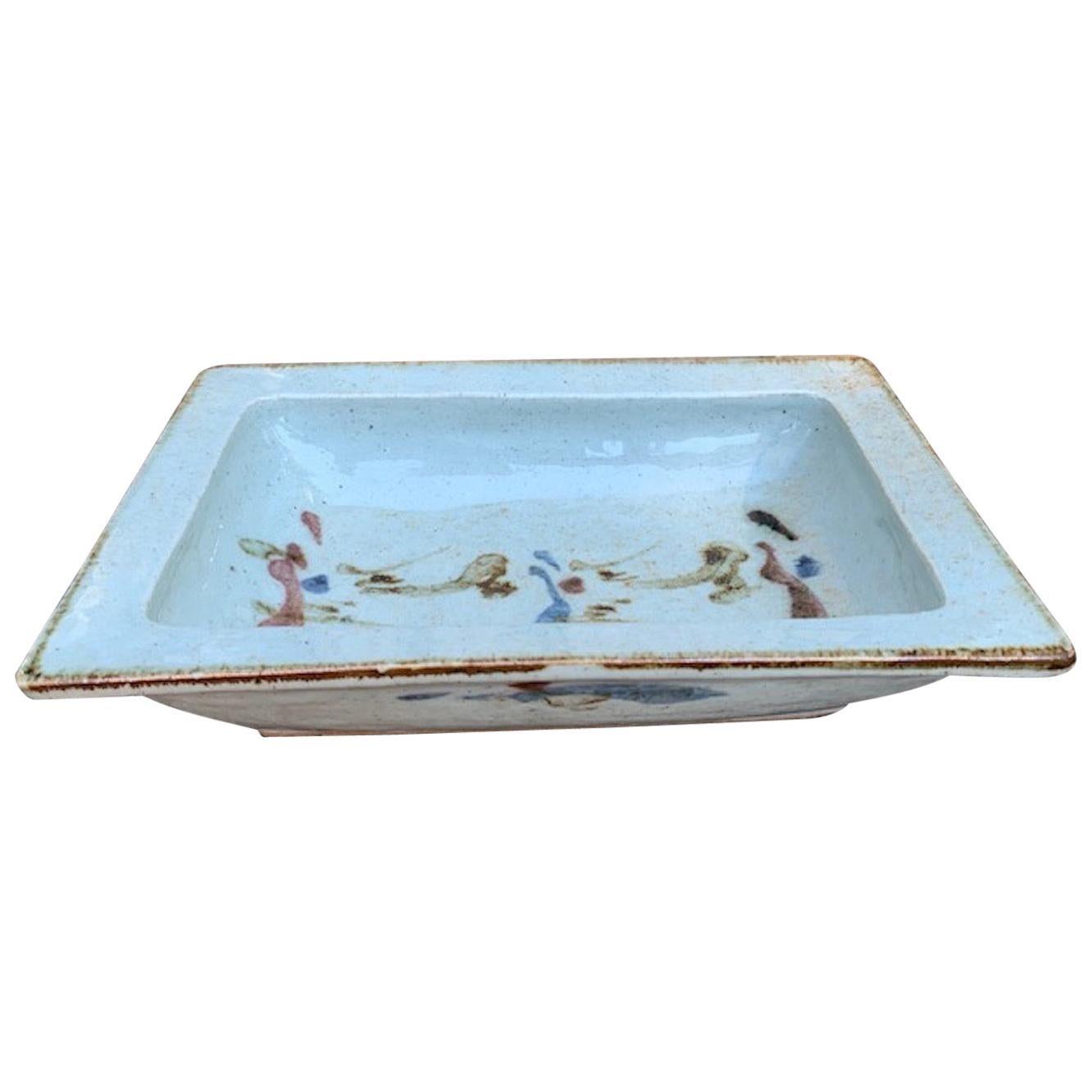 Kanjiro, Kawai Platter For Sale