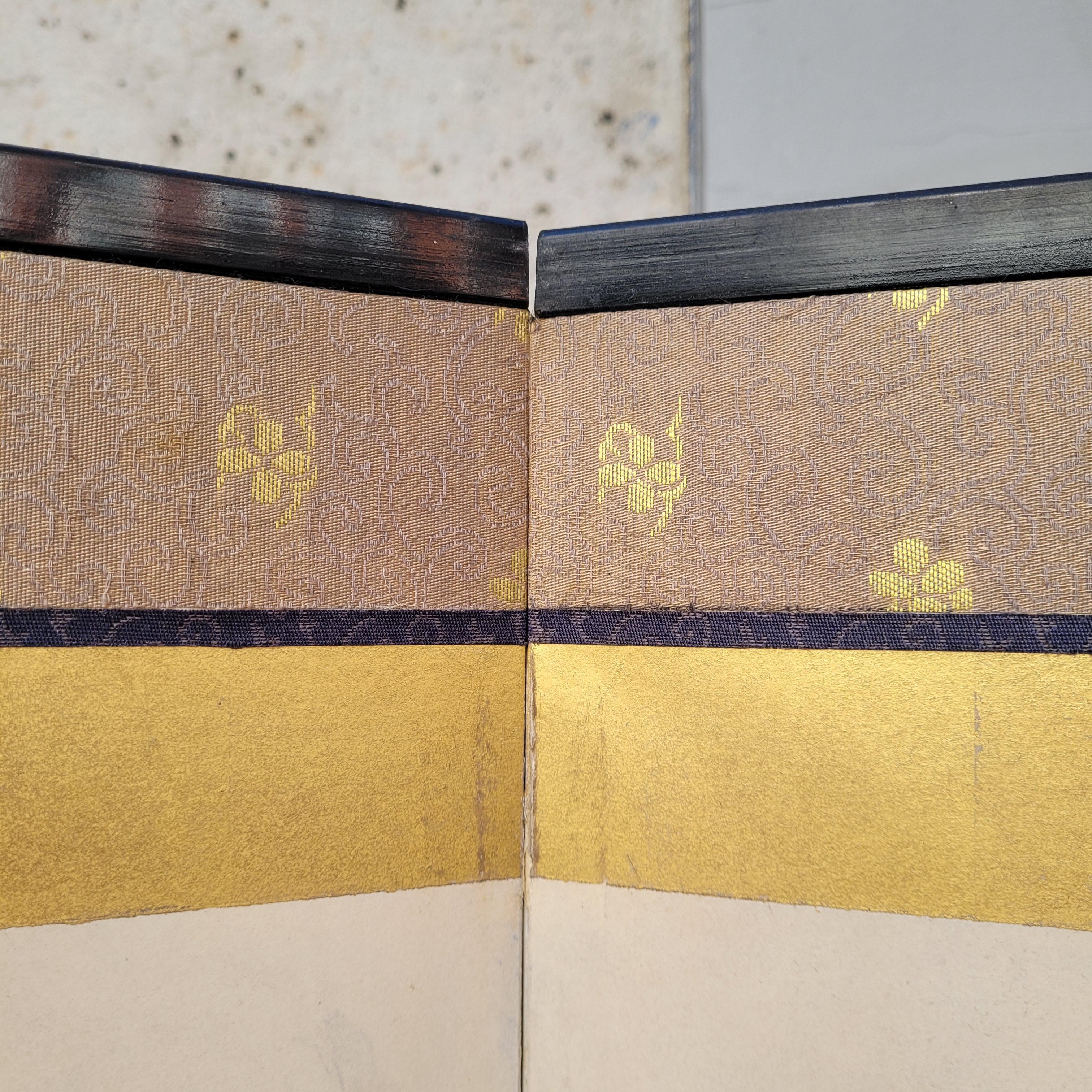 Kano-Schule Japan Byôbu-Bildschirm 