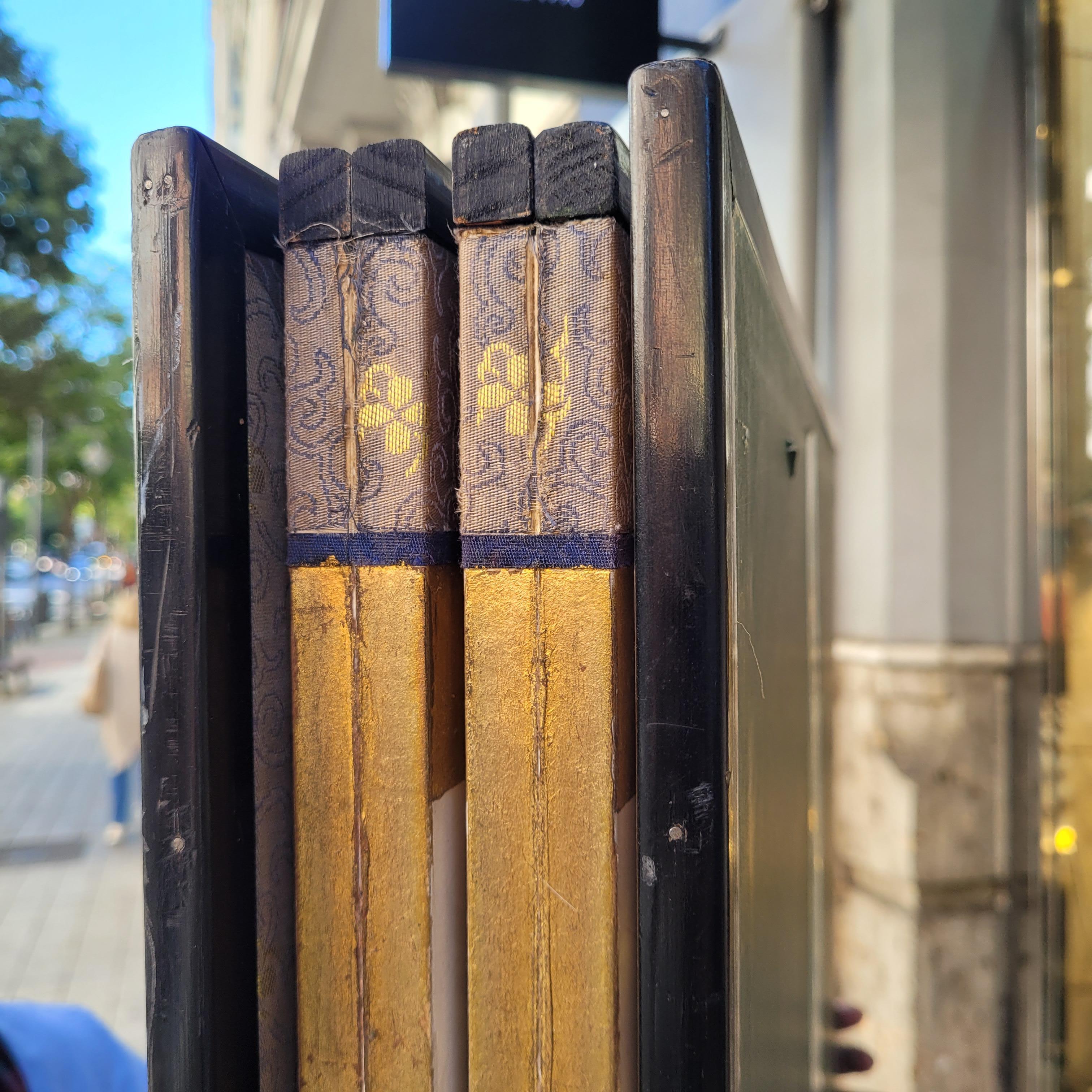 Kano-Schule Japan Byôbu-Bildschirm 