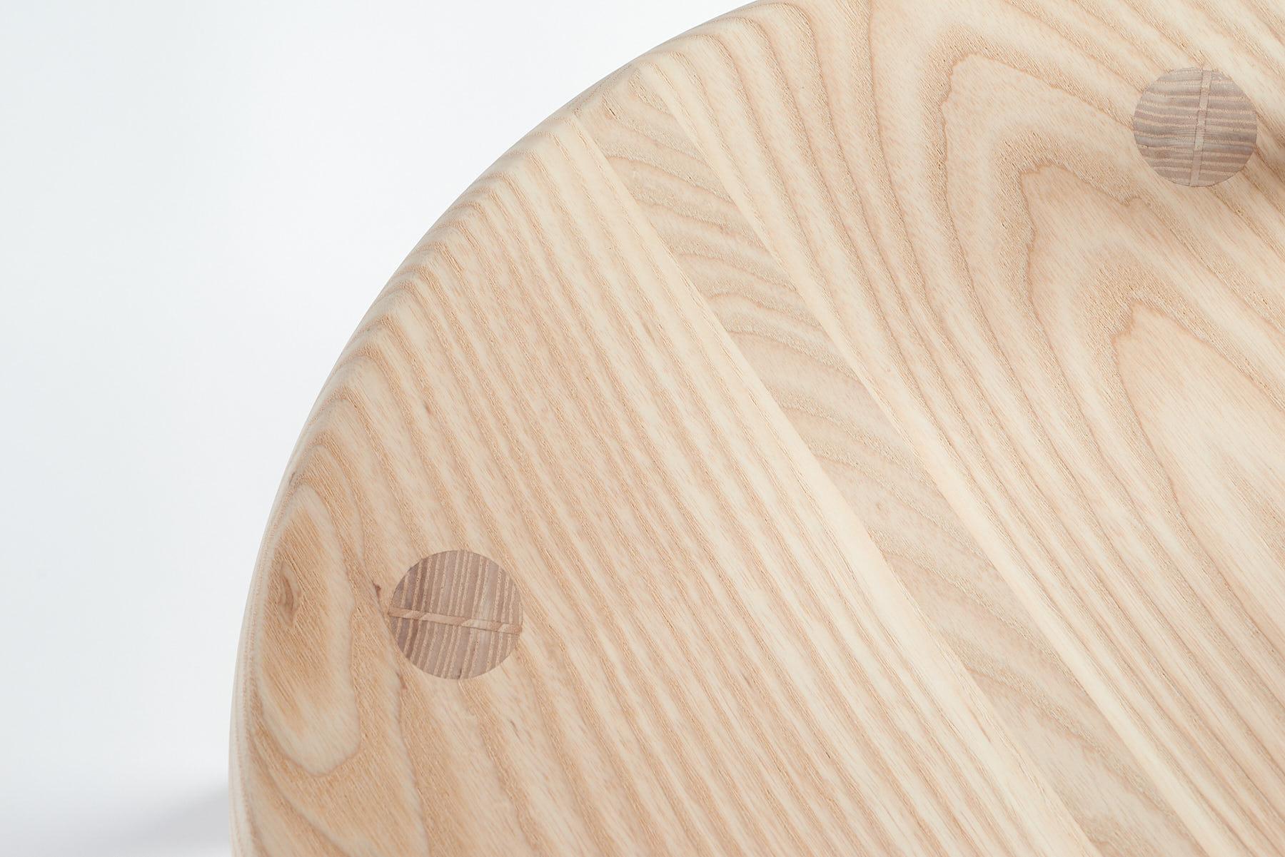 Kanon Chair in Natural Ash For Sale 2