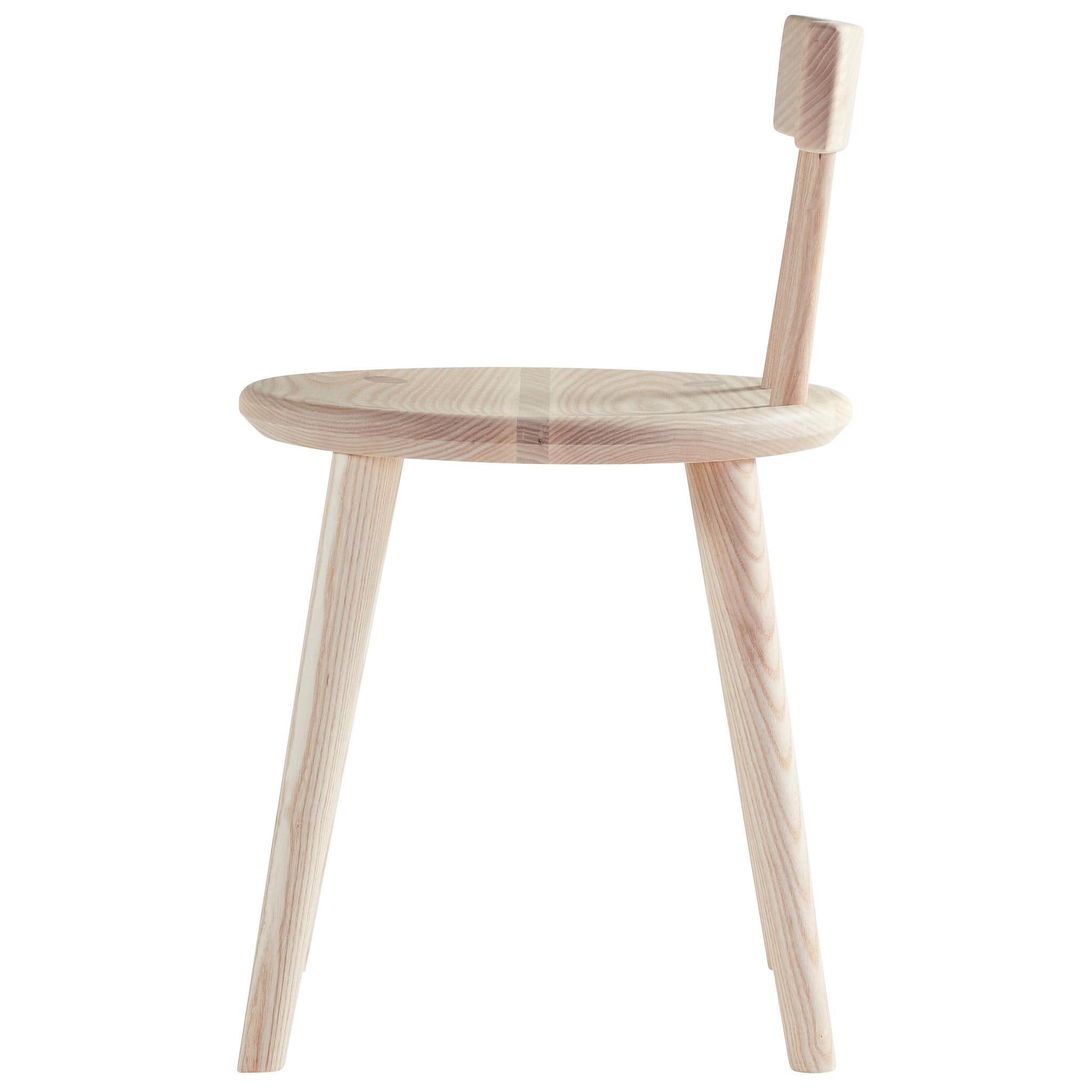 American Kanon Chair in Natural Ash For Sale