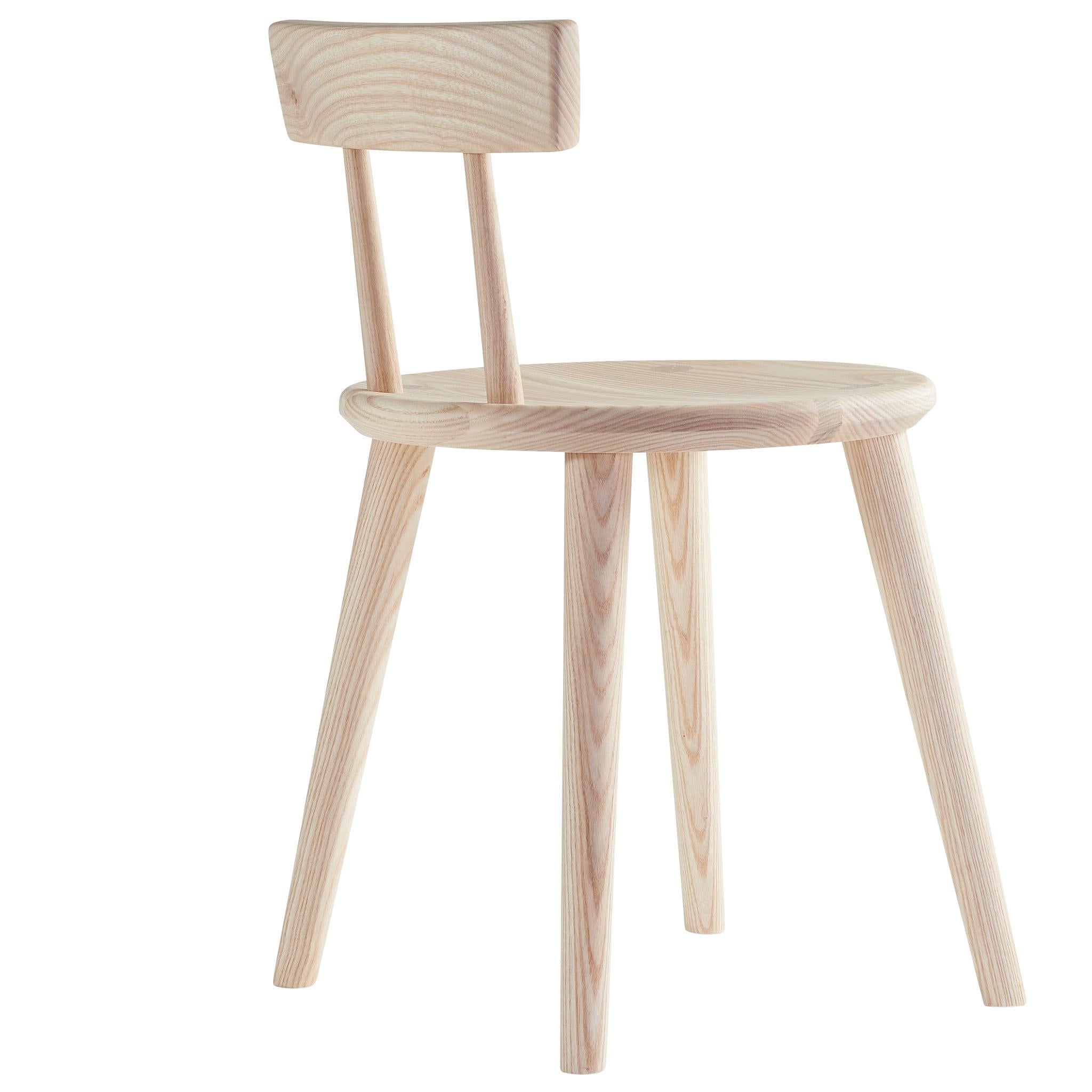 Kanon Chair in Natural Ash In New Condition For Sale In North Little Rock, AR