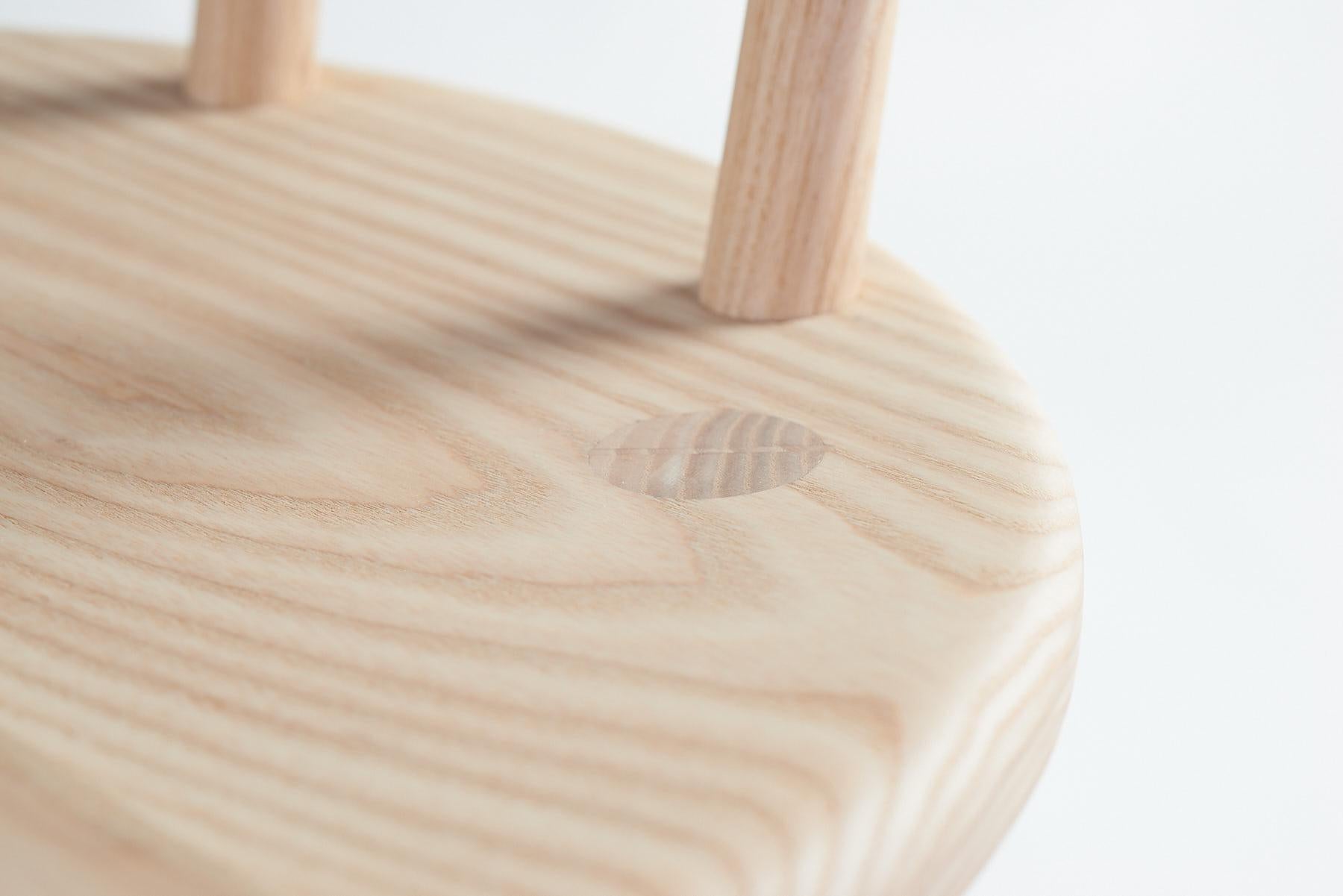 Kanon Chair in Natural Ash For Sale 1