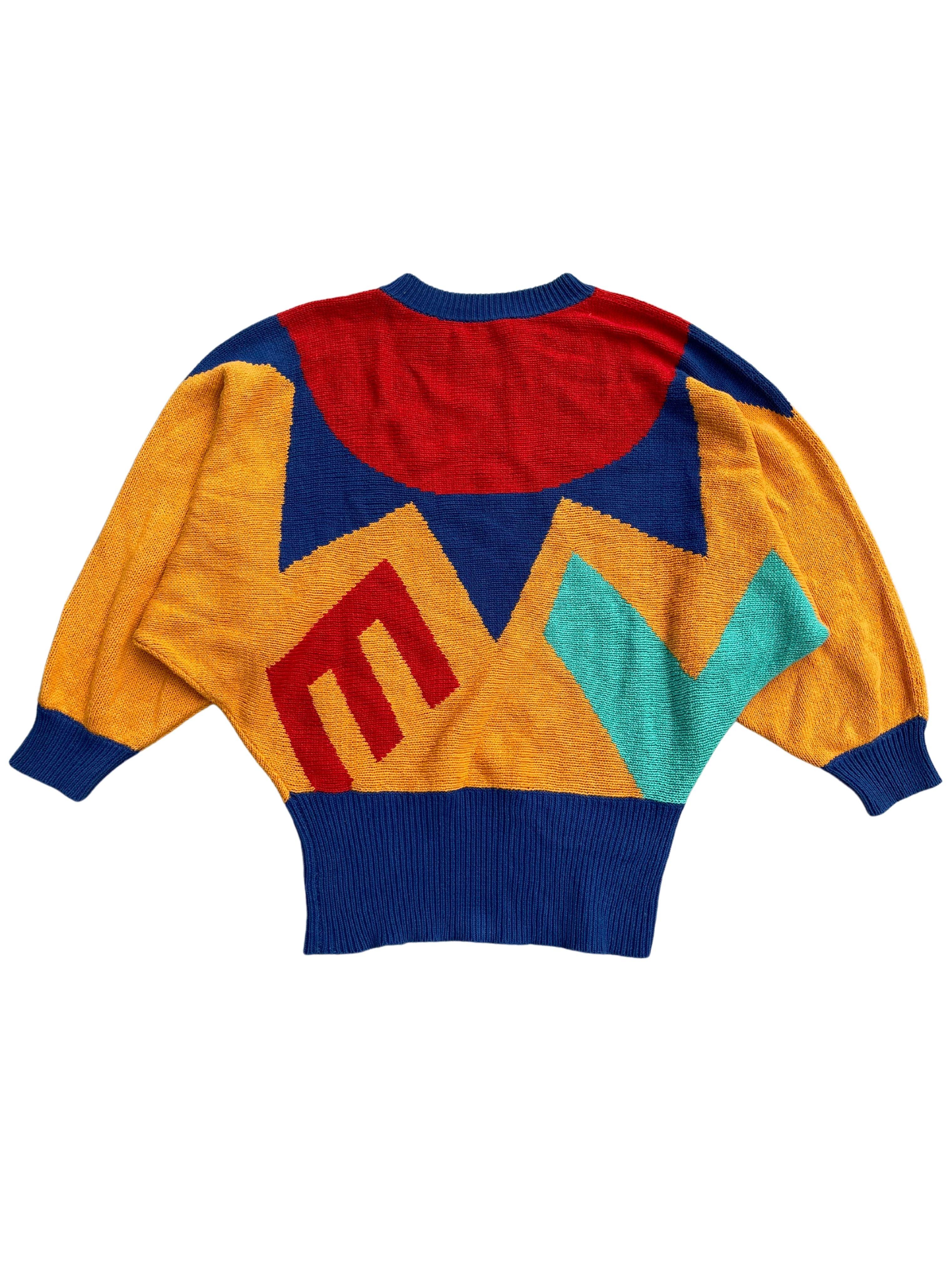 1980s sweaters
