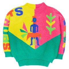Vintage Kansai Yamamoto Sports Sweater
