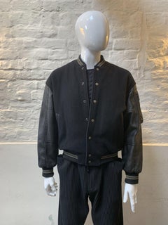 Kansai Yamamoto Varsity Jacket