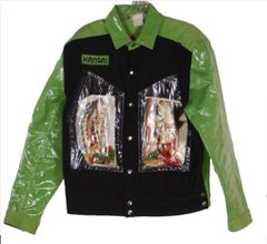 Kansai Yamamoto Vintage Sushi Jacket