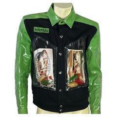Kansai Yamamoto Vintage Sushi Jacket