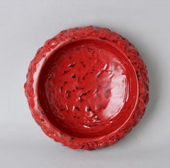 Kanshitsu Bachi Stunning Color Lacquer Bowl