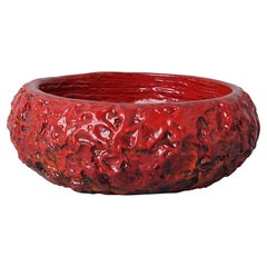Kanshitsu Bachi Stunning Color Lacquer Bowl