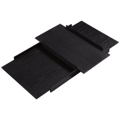 Set di vassoi da portata Kanso in Wood