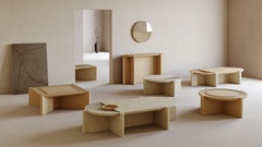 Kanyon Oak Coffee Table by Studio Kali